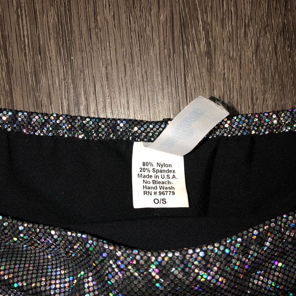 Rave / festival 2 piece set - Picture 4 of 5